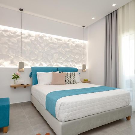 Апартаменты 3 Wishes Naxos City Экстерьер фото