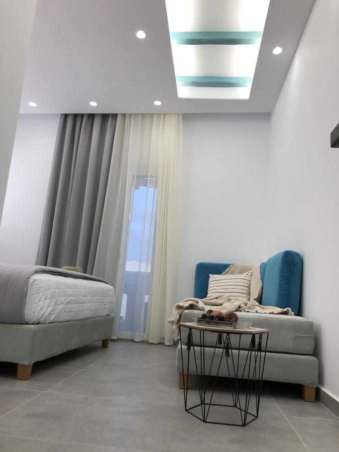 Апартаменты 3 Wishes Naxos City Экстерьер фото