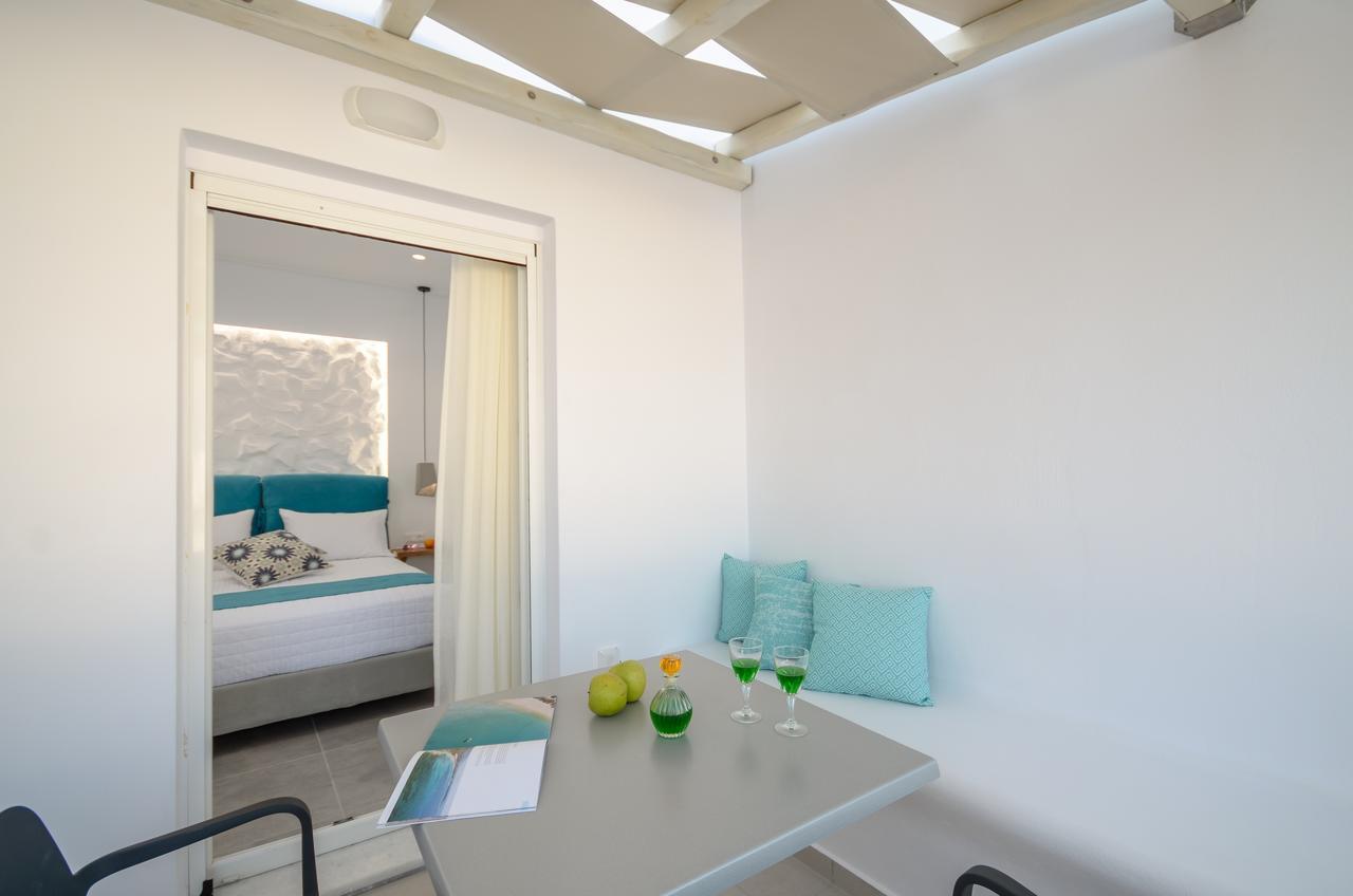 Апартаменты 3 Wishes Naxos City Экстерьер фото