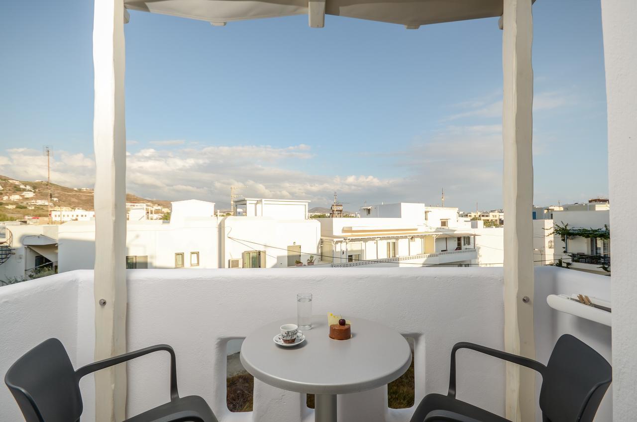 Апартаменты 3 Wishes Naxos City Экстерьер фото