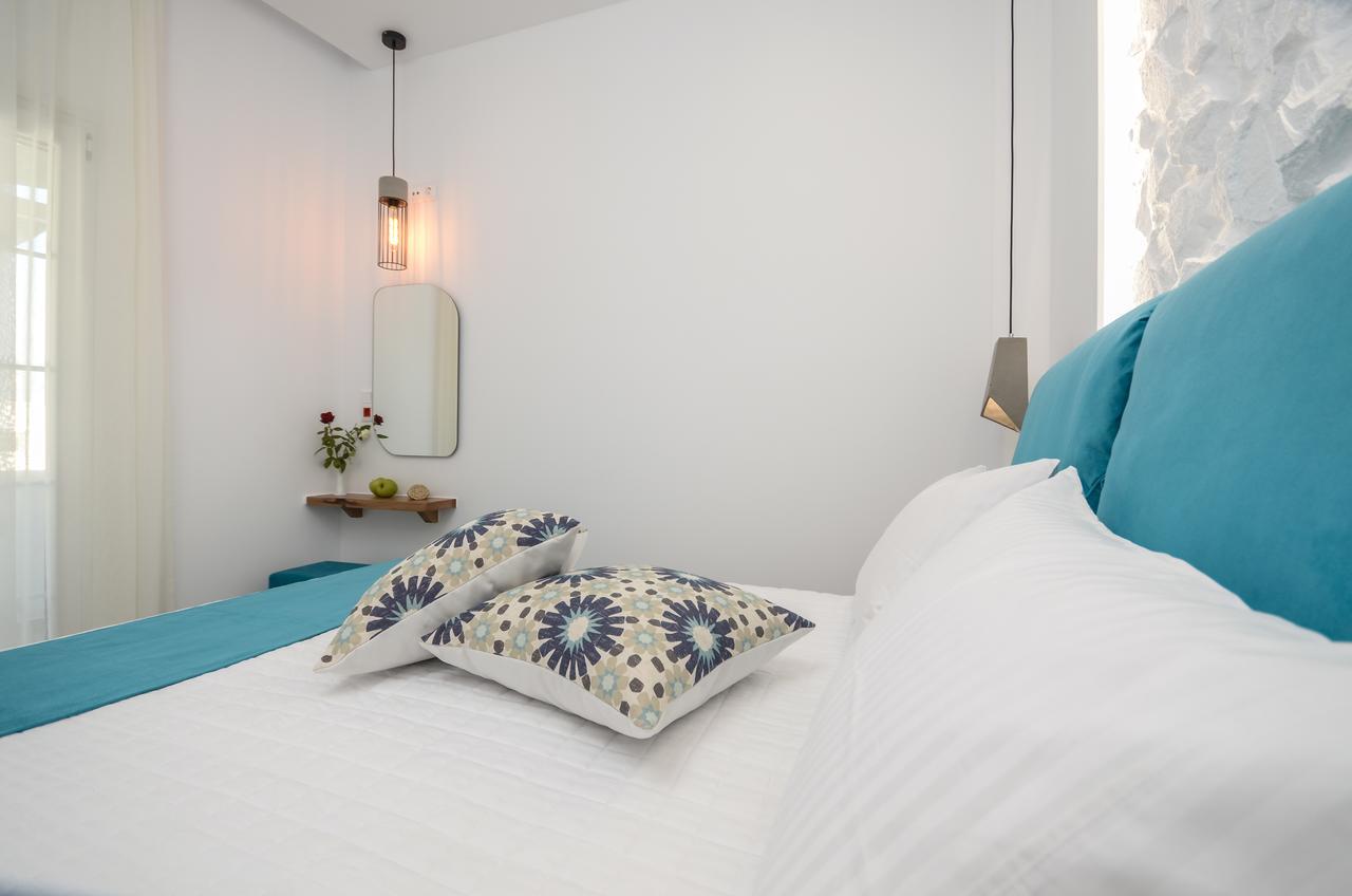Апартаменты 3 Wishes Naxos City Экстерьер фото