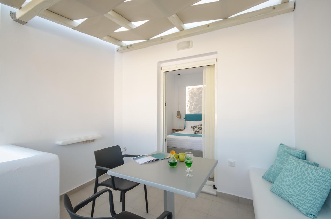 Апартаменты 3 Wishes Naxos City Экстерьер фото